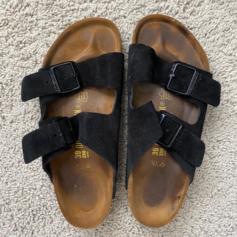 Birkenstock sandals
